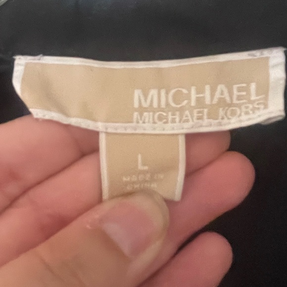 Sleeveless Michael Kors top - Picture 2 of 7